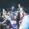 Mandala Beach Night img