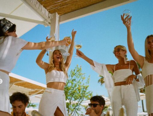 Bagatelle Beach club Los Cabos