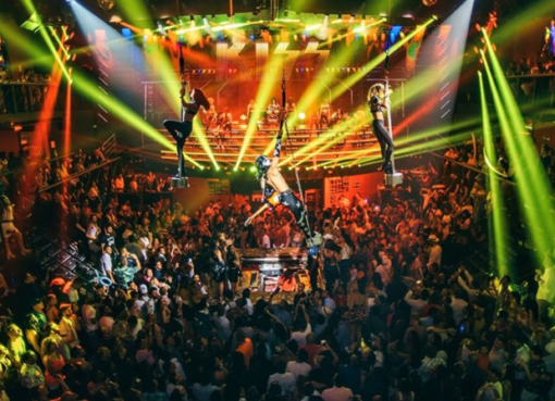 CocoBongo Cancun