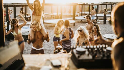Mia Tulum Beach Club