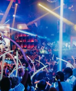 fiesta en los cabos