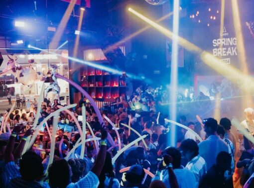 fiesta en los cabos