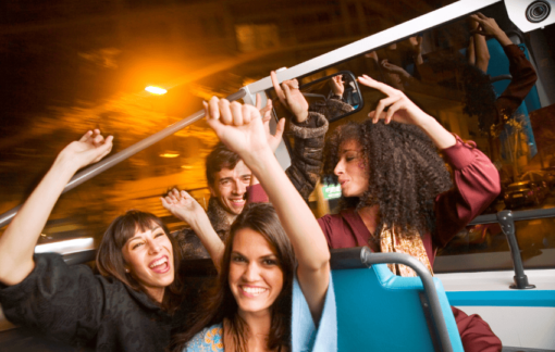 Party Bus en Las vegas img