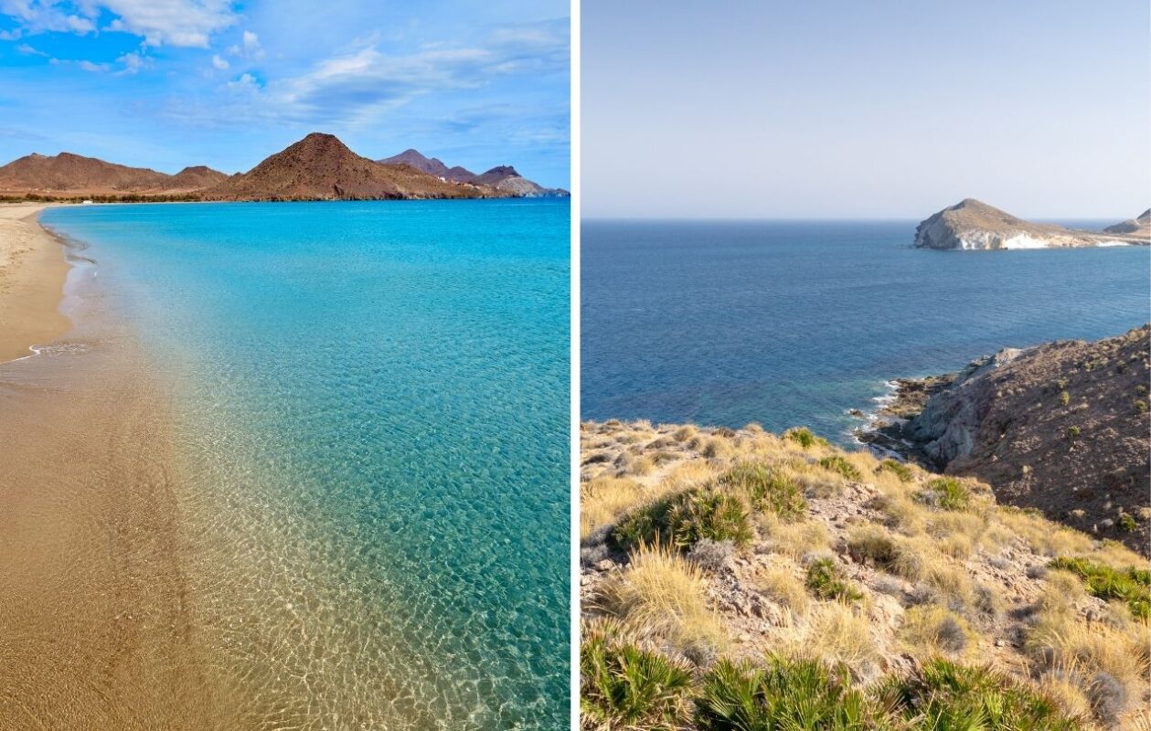 Playa de los Muertos Cabo de Gata img
