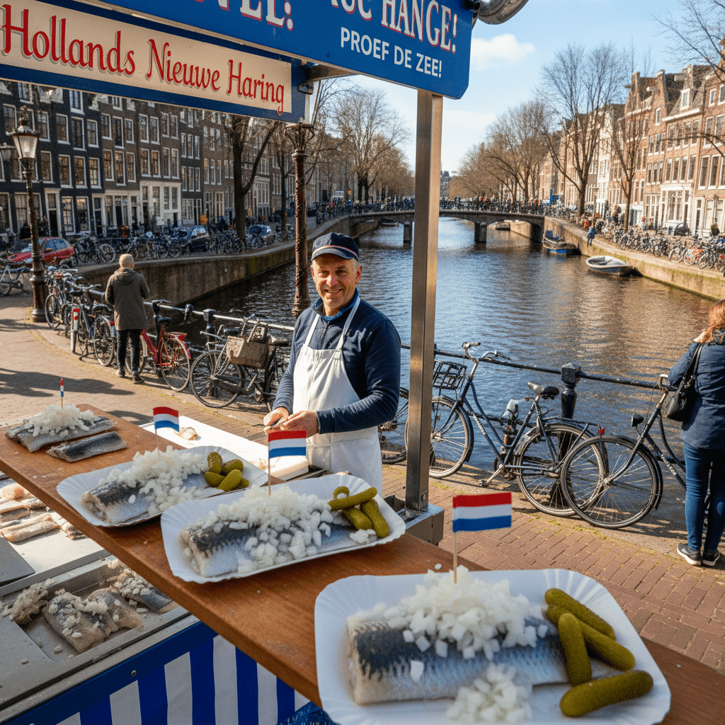 Ámsterdam: una ciudad construida sobre arenques 5 amsterdam - traveo