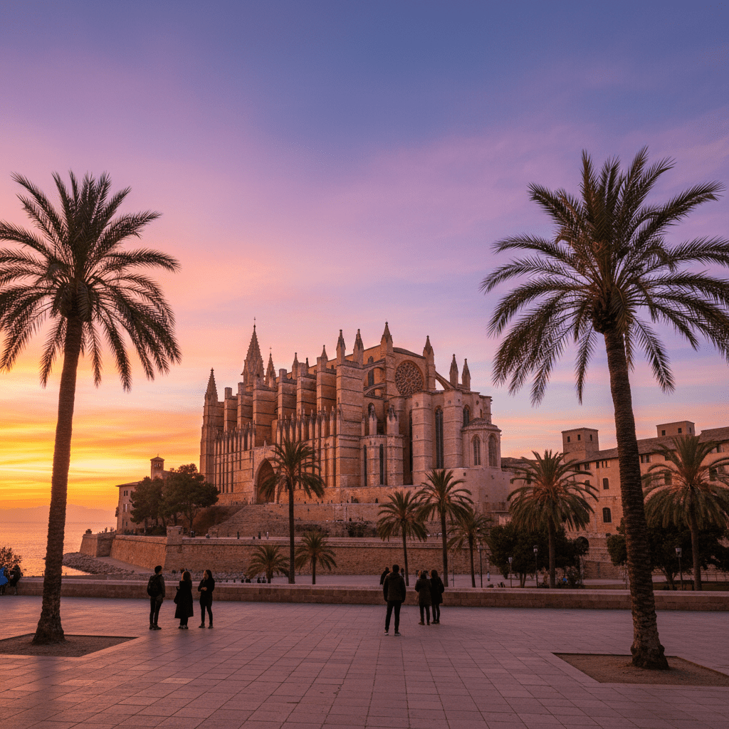 Fiesta de la Asunción de Mallorca Eventos Ideal para una escapada española 2 mallorca en agosto