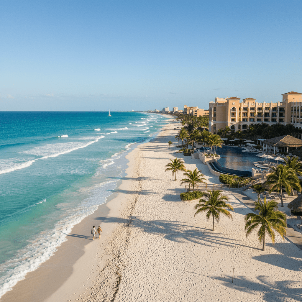 Viaje a Cancún: Guía Completa de Turismo y Playas 2026 3 Viaje a Cancún