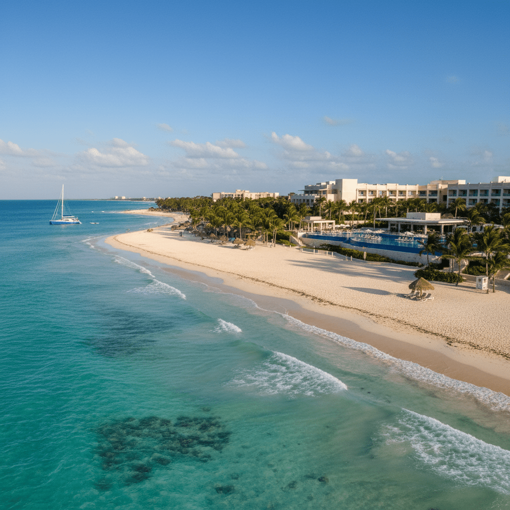 Riviera Maya Todo Incluido