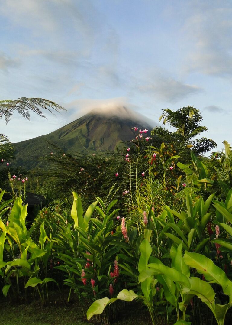 viaje a costa rica