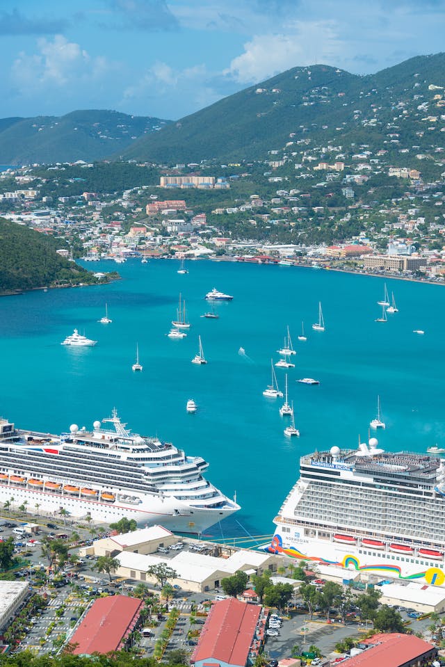 belleza en el mar con crucero img