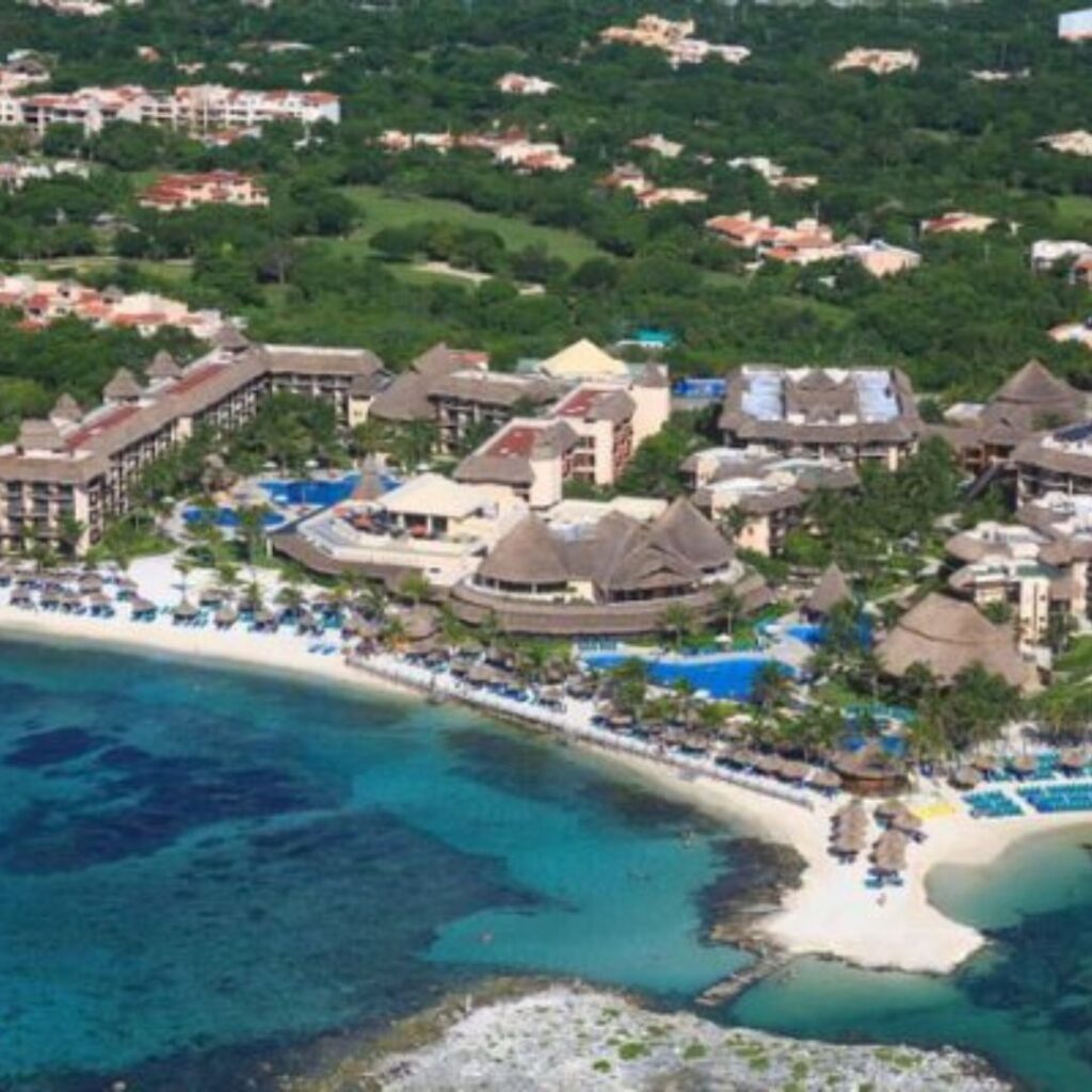 IberoStar Riviera Maya