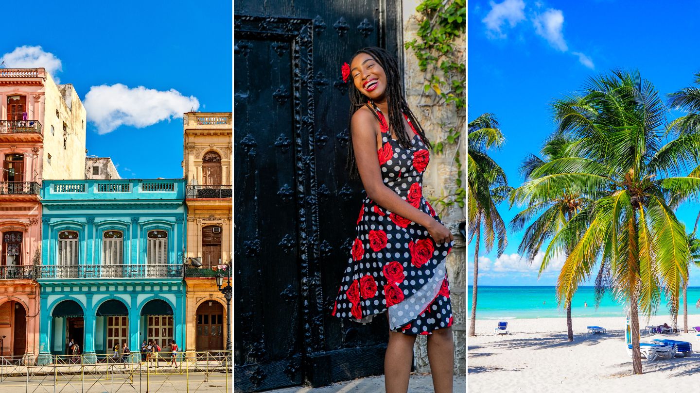 Viaje A Cuba Todo Incluido 2x1 - Viajes Para Cuba ☀️ ️