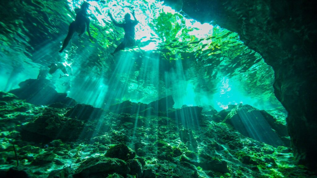 Cenotes en Cancun