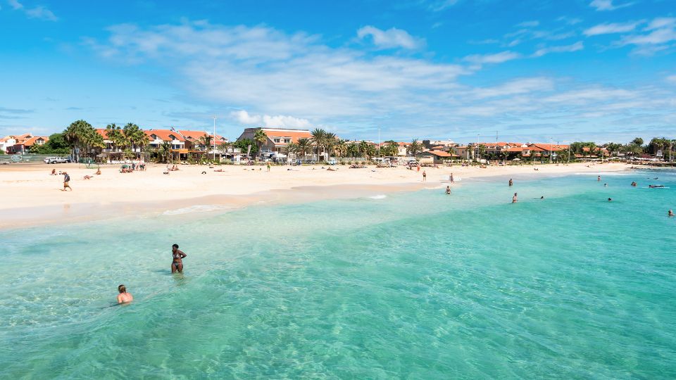 Isla de Sal Cabo Verde