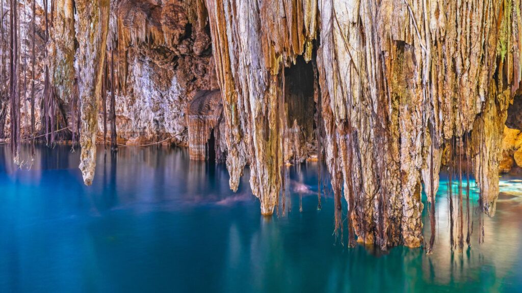 Tour Cenote Cancun