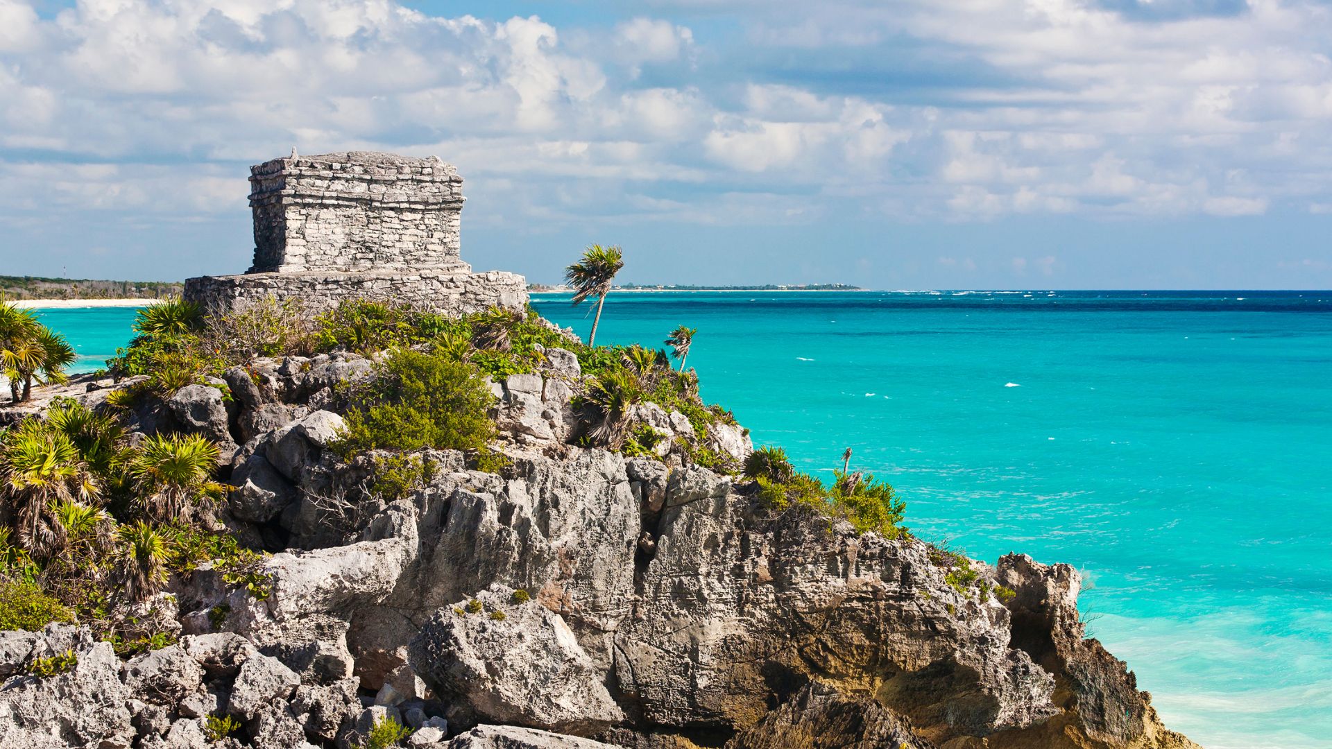 ruinas tulum