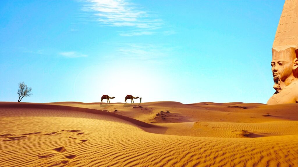 Mejor Epoca para Viajar a Egipto img