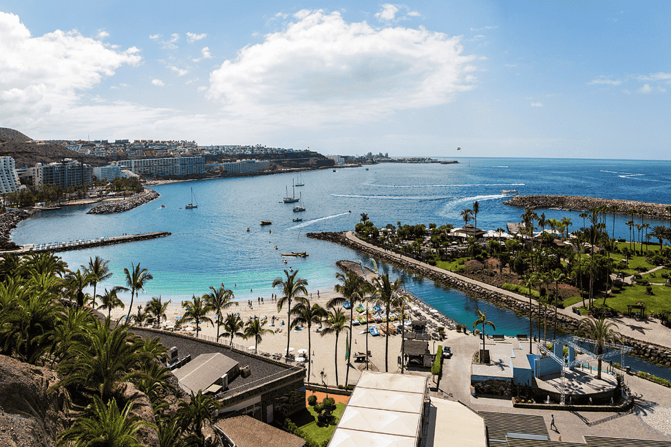 Playas Gran Canaria img