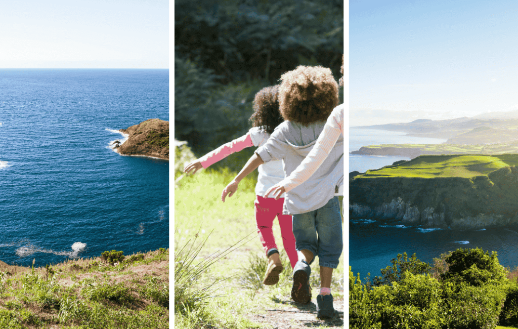 Azores con Niños img