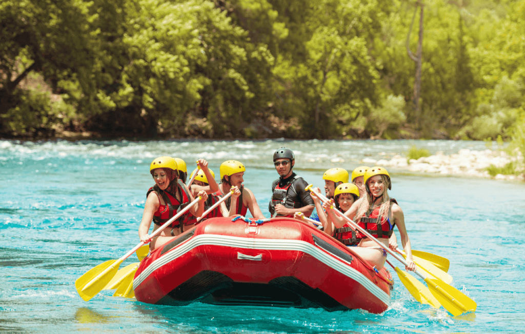 Rafting Costa Rica img