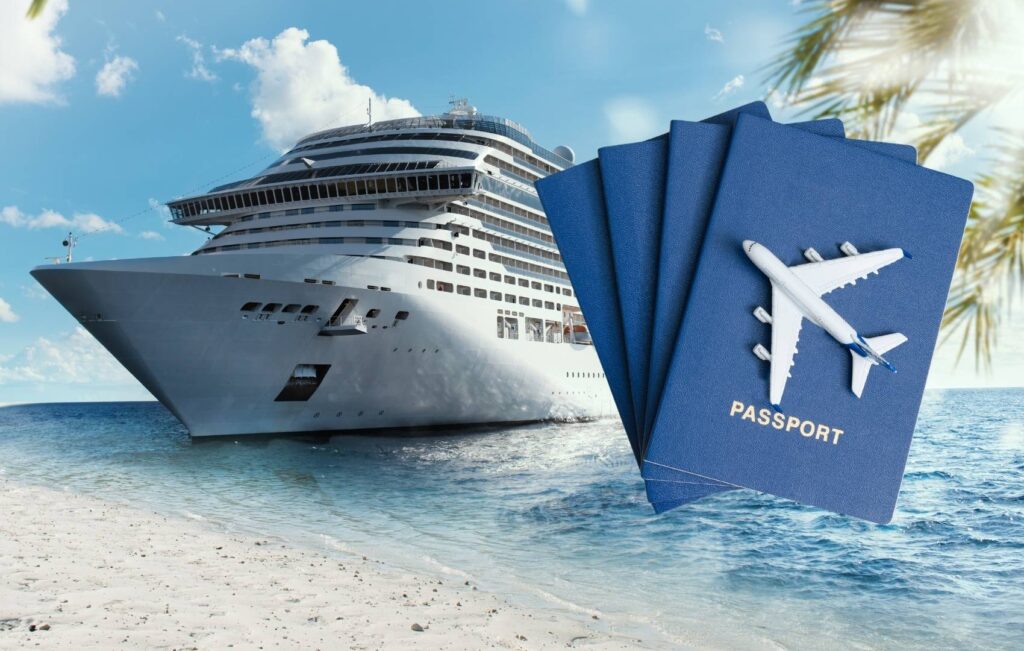 es necesario pasaporte para crucero mediterráneo img