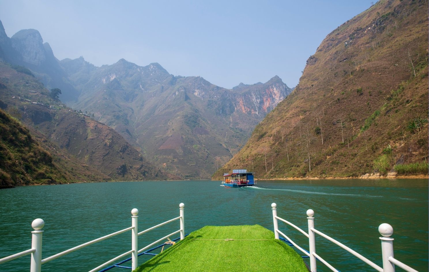 Lago de El Salvador img