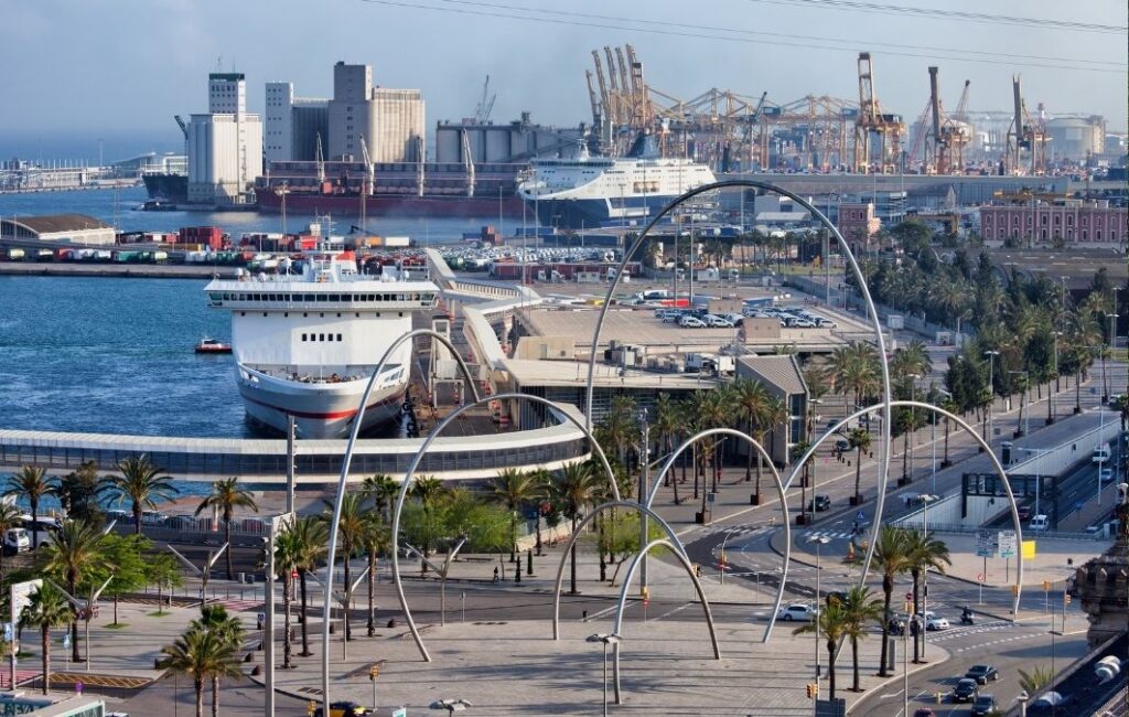puerto barcelona cruceros IMG