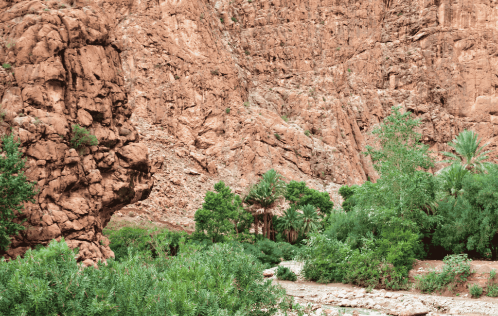 garganta del todra marruecos mapa img (1)
