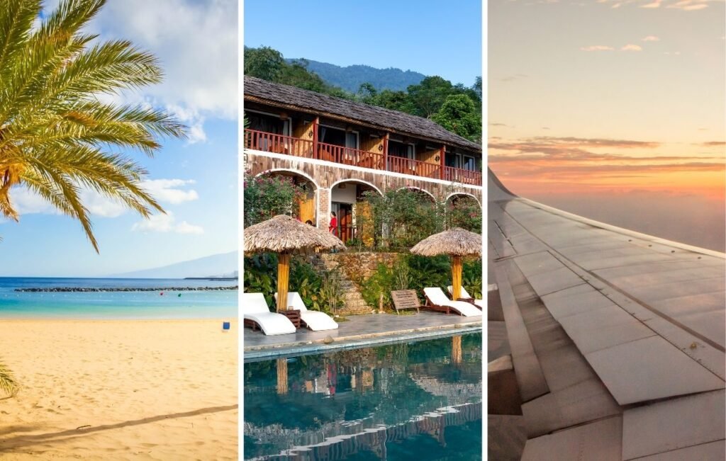 Vuelo Mas Hotel Riviera Maya img