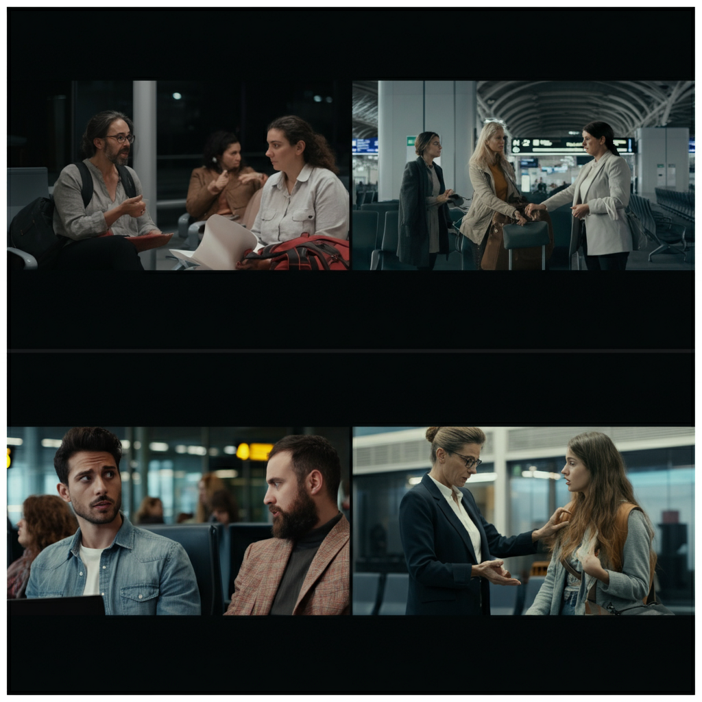 Errores comunes al organizar un viaje en grupo