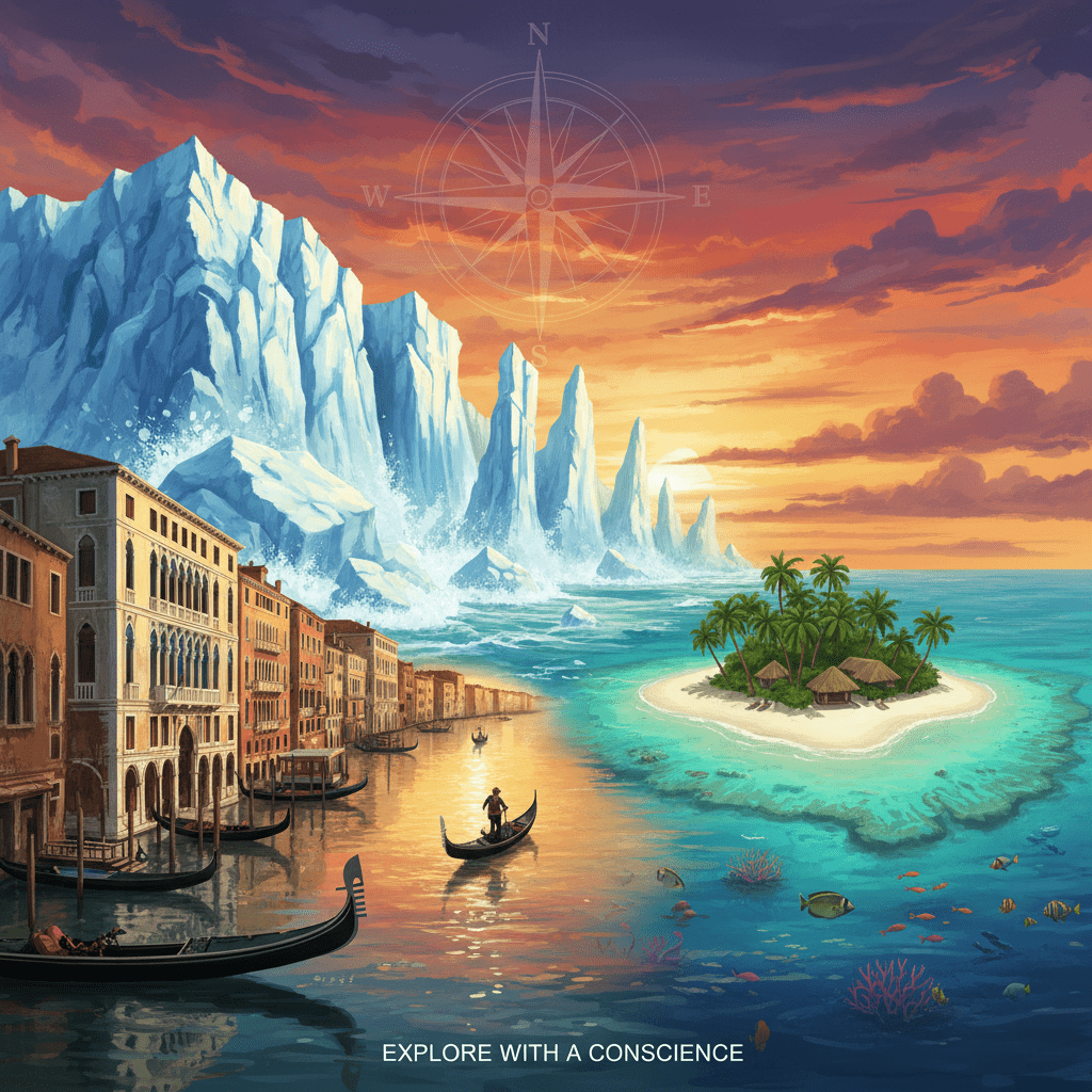 destinos que desaparecerán