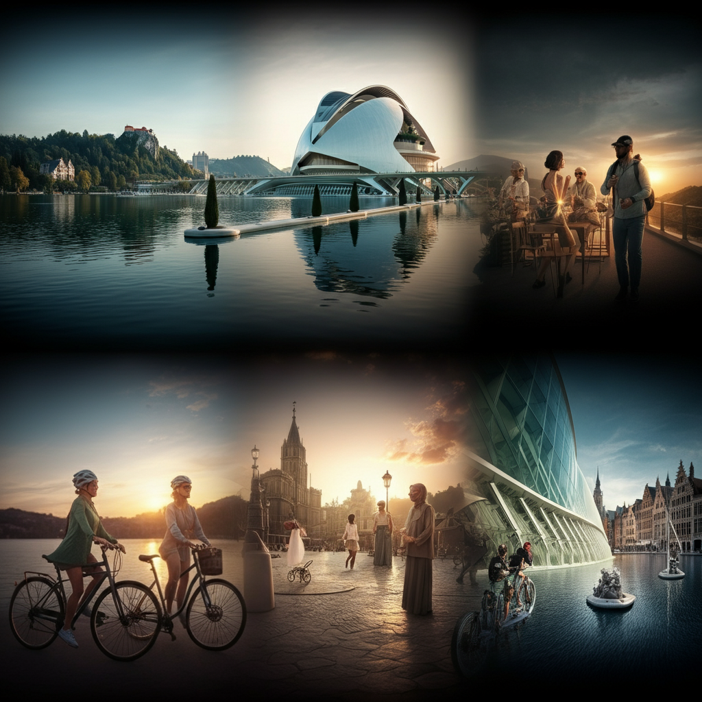 mejores destinos de europa