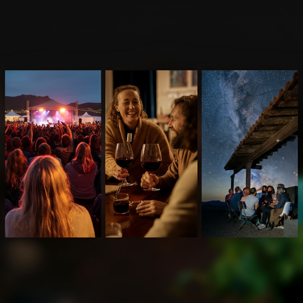 tendencias en viajes