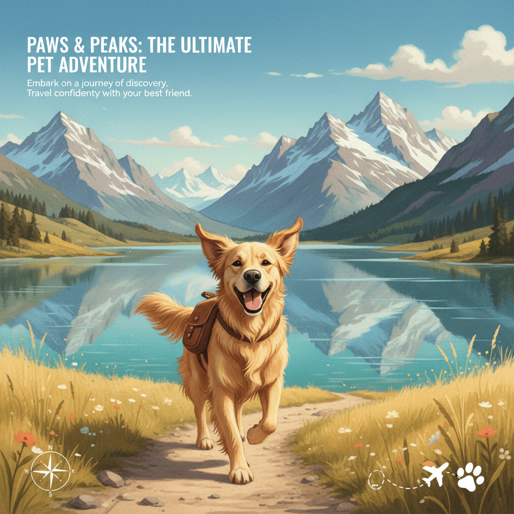 Cómo viajar con tu mascota 3 viajar con tu mascota