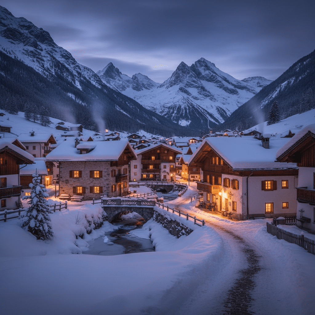 Mejores destinos para viajar en invierno en Europa 8 viajar en invierno