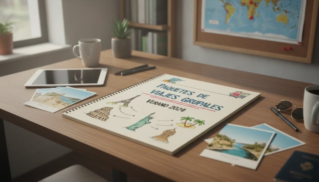 Paquetes de viajes grupales para verano 2024: guía completa 2 paquetes de viajes grupales para verano 2024 guia completa 1781232072